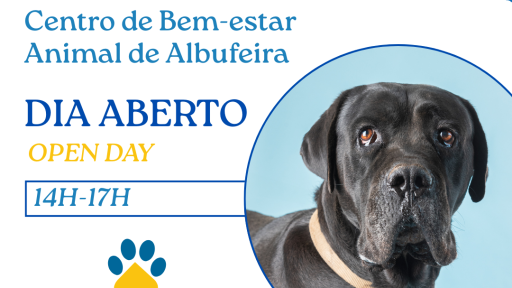 Dia Aberto - Centro de Recolha Oficial de Albufeira