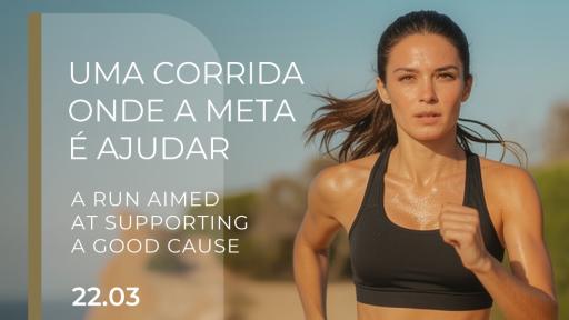 Cartaz - Epic Sana Beach Run