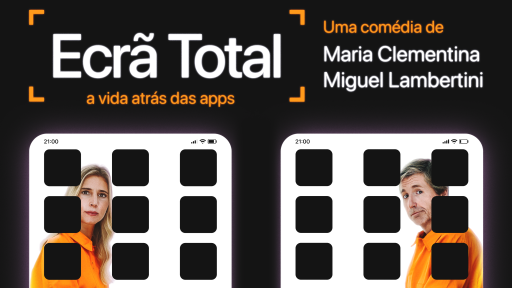 Cartaz - Ecrã Total