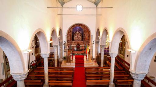 Igreja Matriz de Paderne