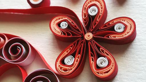 Workshop de Quilling