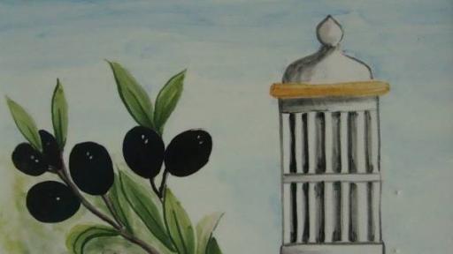 Workshop de Pintura em Azulejo