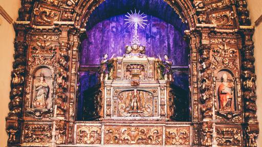 Igreja Matriz de Paderne