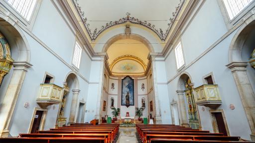 Igreja Matriz de albufeira