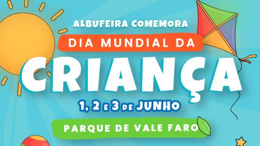Cartaz - Dia Mundial da Criança
