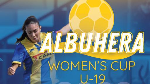 Cartaz - II Torneio Albuhera Sub-19 FEminino