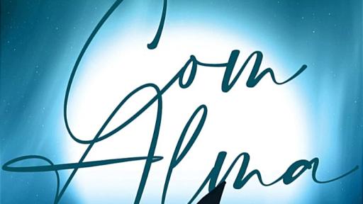 Capa de Livro - Com Alma, de Sara Neto