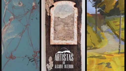 Exposição Coletiva “Arte do Interior Algarvio”