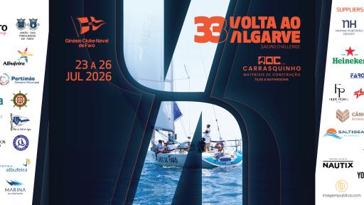 33ª Volta ao Algarve à Vela