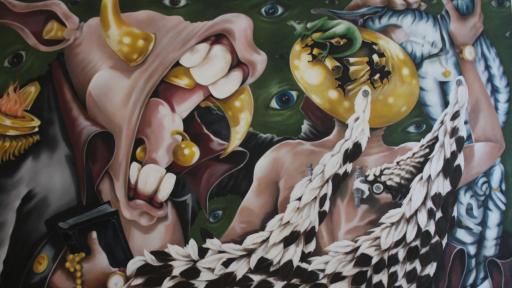 Exposição de Pintura “Inquietudes”, de Lino Gonçalves