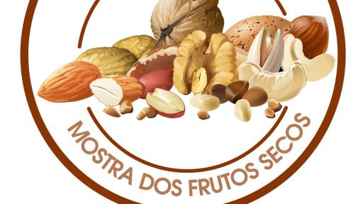 logotipo Mostra de frutos secos