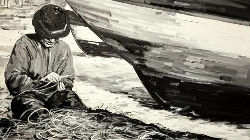 Pintura A Rede
