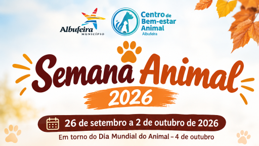 Cartaz semana animal