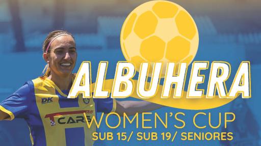 Cartaz Albuhera women's cup
