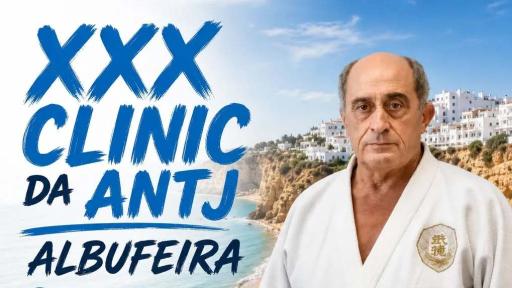 Cartaz XXX Clinic da ANTJ
