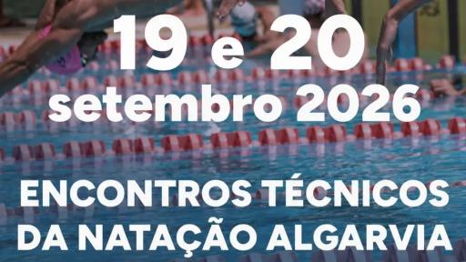 Cartaz 4ª Edição da Formação Algarvia