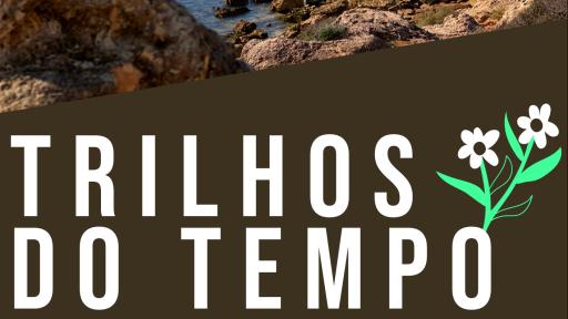 Logo Trilhos do tempo