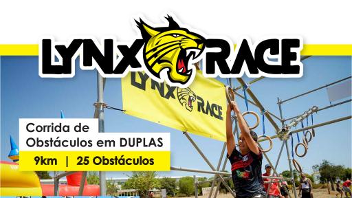 Cartaz - Lynx Race Albufeira 2026