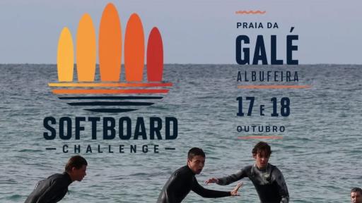 Cartaz - Albufeira Softboard Challenge