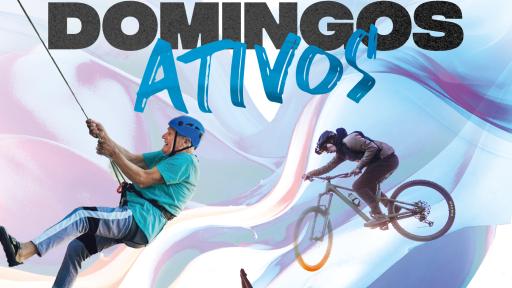 Cartaz - Domingos Ativos
