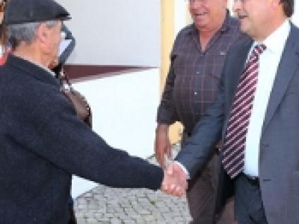 Carlos Silva e Sousa Reforça Política de Proximidade