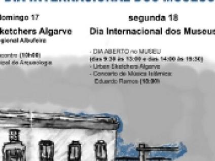 Albufeira Comemora Dia Internacional dos Museus