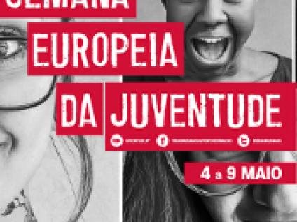 Comemorações da Semana Europeia da Juventude
