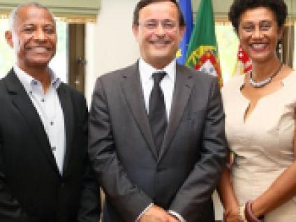 Albufeira e Sal Reforçam Geminação