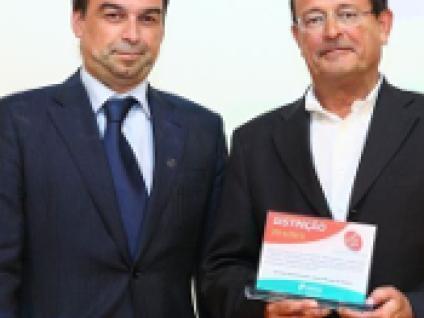 CÂMARA MUNICIPAL DISTINGUIDA COM GALARDÃO “AUTARQUIA DESPORTO ESCOLAR”