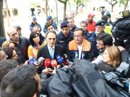 ALBUFEIRA RECEBE AJUDA PARA REDUZIR PREJUÍZOS CAUSADOS PELA INTEMPÉRIE