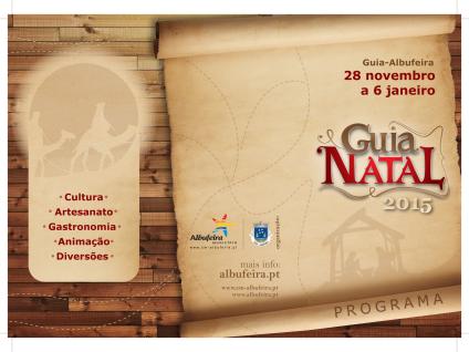ALBUFEIRA CELEBRA O NATAL
