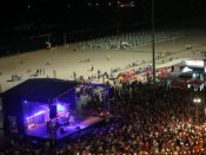 FESTAS DO PESCADOR DESPEDEM-SE COM HOMENAGEM ÀS GENTES DA TERRA E À GASTRONOMIA REGIONAL