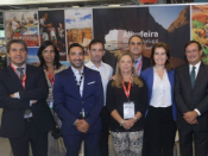 ALBUFEIRA EM PARIS PARA APOSTAR EM MERCADO CRESCENTE