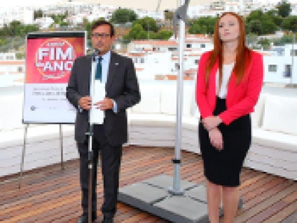 ALBUFEIRA APRESENTOU PROGRAMA DE FIM ANO