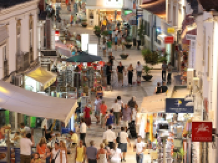 ALBUFEIRA NO TOP3 DAS CIDADES MEDIAS COM MELHOR SAUDE FINANCEIRA