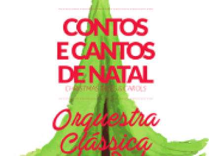CONCERTO DE NATAL ESTE ANO DEDICADO ÀS CRIANÇAS