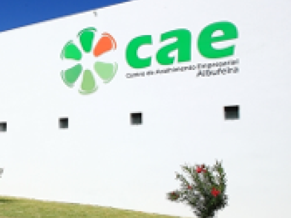 ABERTAS AS CANDIDATURAS  AO CENTRO DE ACOLHIMENTO EMPRESARIAL