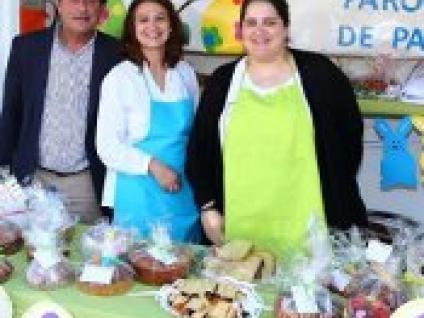 FOLAR É REI DA PÁSCOA EM PADERNE