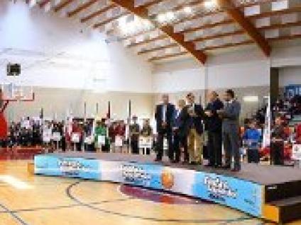 FESTA DO BASQUETEBOL JUVENIL ALBUFEIRA 2017 TERMINOU EM GRANDE