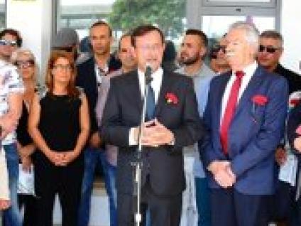 NOVA SEDE DA JUNTA DE FERREIRAS COROOU FESTEJOS DE ABRIL