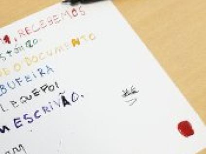 ALUNOS SÃO ESCRIVÃES DE ALBUFEIRA POR UM DIA