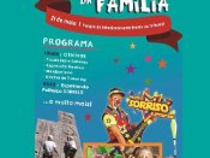 ALBUFEIRA COMEMORA DIA INTERNACIONAL DA FAMÍLIA