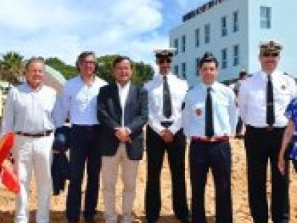 ÉPOCA BALNEAR ARRANCOU EM ALBUFEIRA