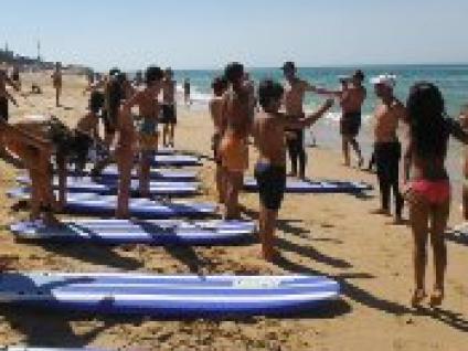 FÉRIAS ESCOLARES DE VERÃO COM MUITA ANIMAÇÃO PARA VÁRIAS IDADES