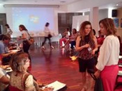 COMISSÕES ALGARVIAS PARA A IGUALDADE E CIDADANIA REUNIRAM-SE EM ALBUFEIRA