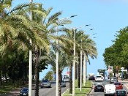 ALBUFEIRA SUBSTITUI ILUMINAÇÃO PÚBLICA CONVENCIONAL POR TECNOLOGIA LED