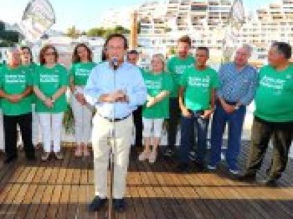 PADERNE APRESENTA CLAQUE E PADRINHO ÀS “7 MARAVILHAS DE PORTUGAL” - NA CATEGORIA ALDEIA RURAL
