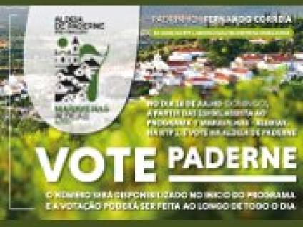 RTP DÁ INÍCIO À VOTAÇÃO DAS “7 MARAVILHAS DE PORTUGAL - ALDEIAS” COM PROGRAMA QUE ANTECEDE A GALA