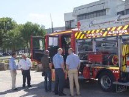 CÂMARA APOIA BOMBEIROS NA AQUISIÇÃO DE NOVOS EQUIPAMENTOS