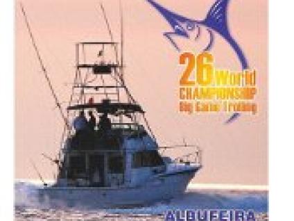 ALBUFEIRA ACOLHE 26.º CAMPEONATO DO MUNDO BIG GAME TROLLING